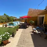 La Columerine - Familiale - Soleil - Piscine Villa