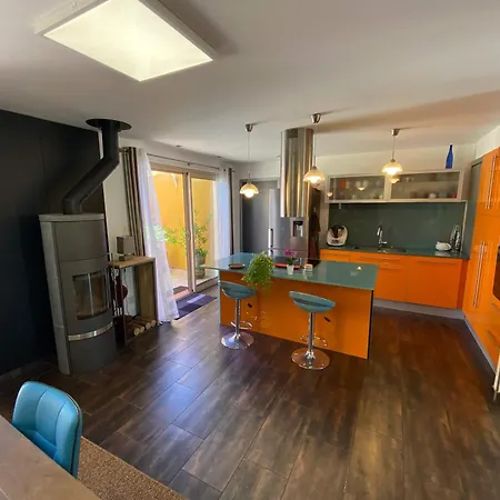 Villa La Columerine - Familiale - Soleil - Piscine *