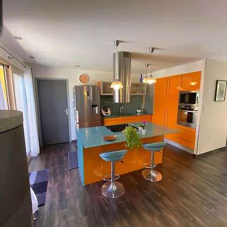 Villa La Columerine - Familiale - Soleil - Piscine *