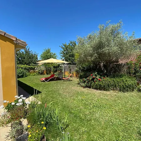 La Columerine - Familiale - Soleil - Piscine Villa