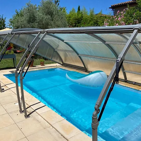 Villa La Columerine - Familiale - Soleil - Piscine