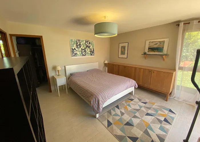 La Columerine - Familiale - Soleil - Piscine Villa *