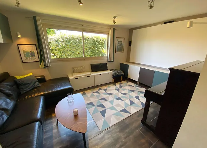 Villa La Columerine - Familiale - Soleil - Piscine Colomiers