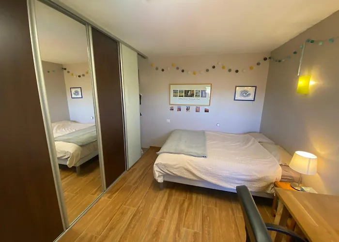 La Columerine - Familiale - Soleil - Piscine Villa *