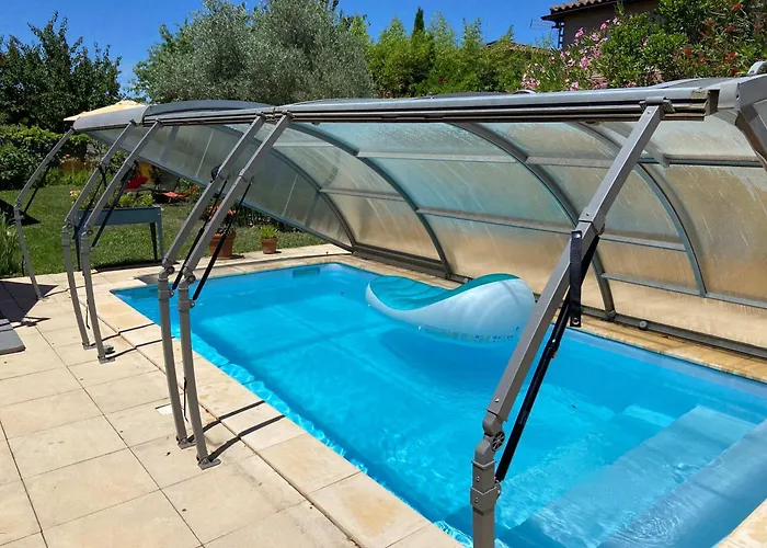 Villa La Columerine - Familiale - Soleil - Piscine