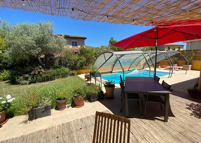 La Columerine - Familiale - Soleil - Piscine * Colomiers